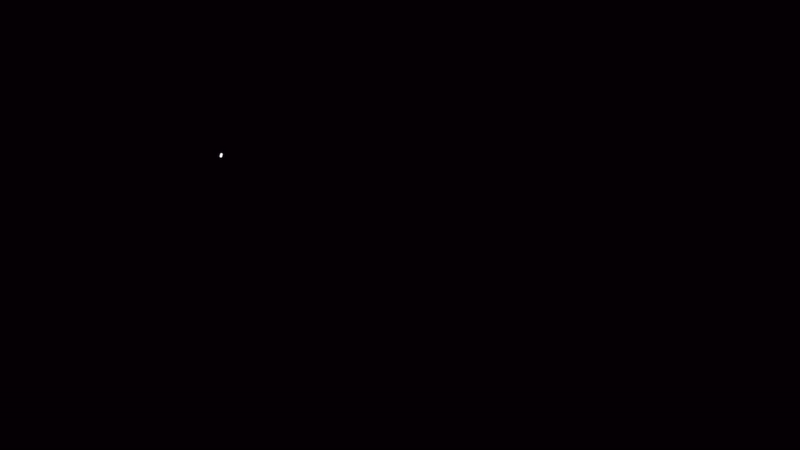Loading animation